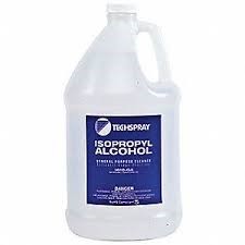isopropyl alcohol