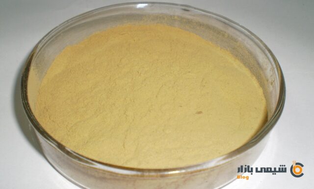 لیگنو سولفونات کلسیم