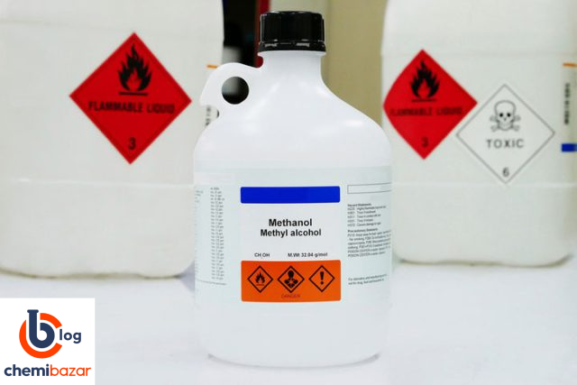 احتیاطهای مورد نیاز در هنگام استفاده از متانول