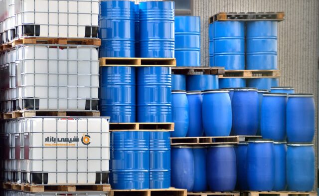 گلیسرین تری‌ استات