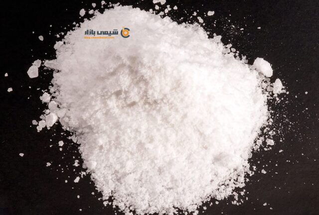 سولفات آلومینیوم