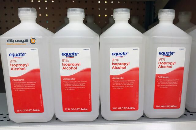 ایزوپروپیل الکل