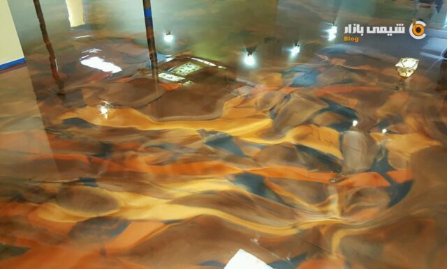 کفپوش اپوکسی چیست؟