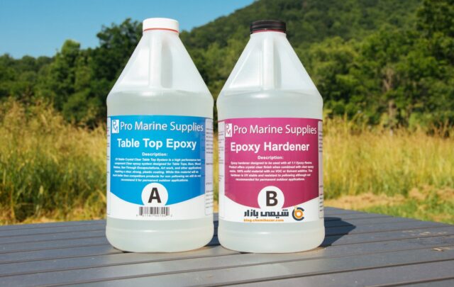 هاردنر اپوکسی