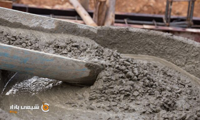 ابر روان کننده پلی کربوکسیلاتی