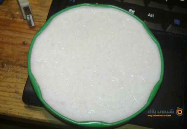 اسید استئاریک