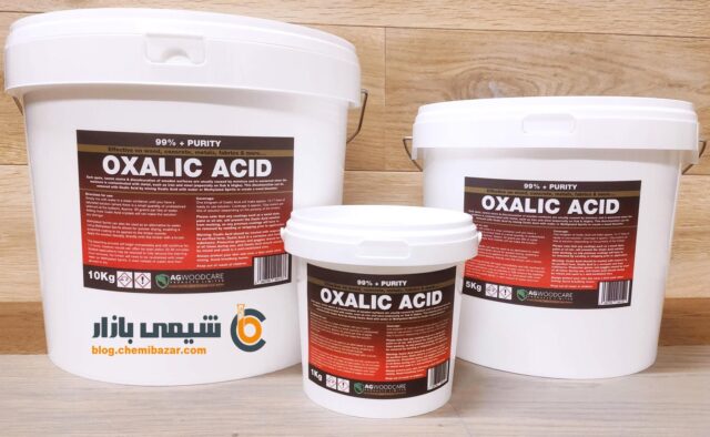 اسید اگزالیک