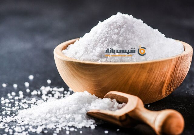 پتاسیم کلرید