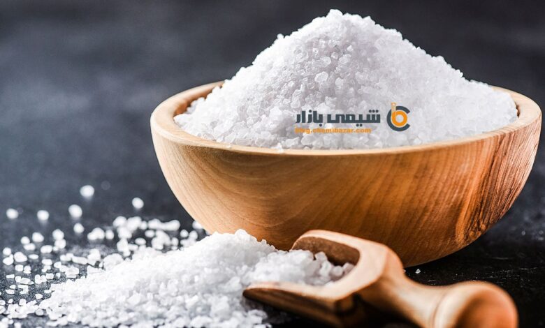 پتاسیم کلرید