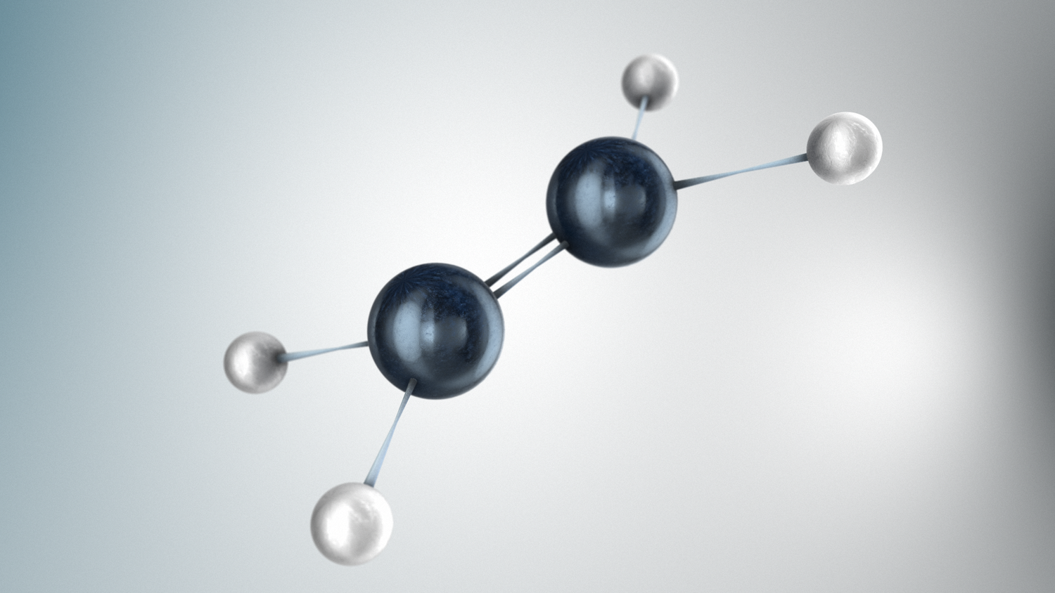 اتیلن: ساده‌ترین الفین، بزرگ‌ترین ماده پتروشیمی جهان