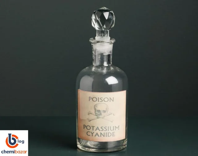 سیانور-سم-قوی،-ماده-صنعتی-و-خطرهای-آن