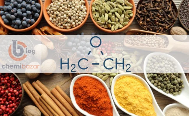 اتیلن اکساید (Ethylene Oxide)