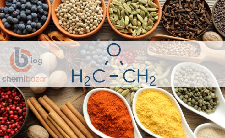اتیلن اکساید (Ethylene Oxide)