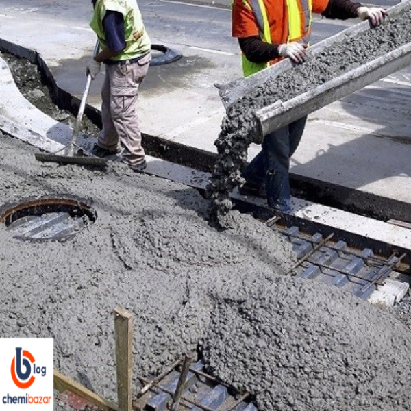 روان‌کننده زودگیر بتن