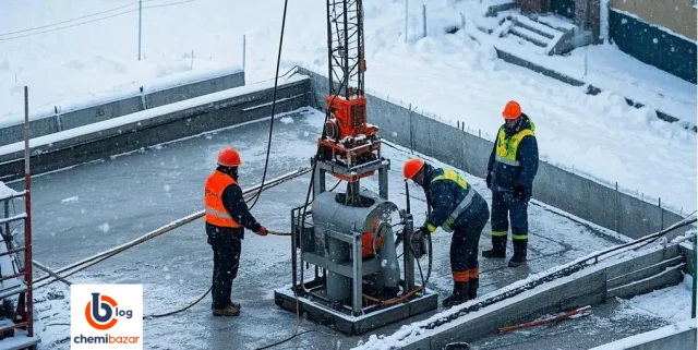 تفاوت روان‌کننده زودگیر با انواع دیگر