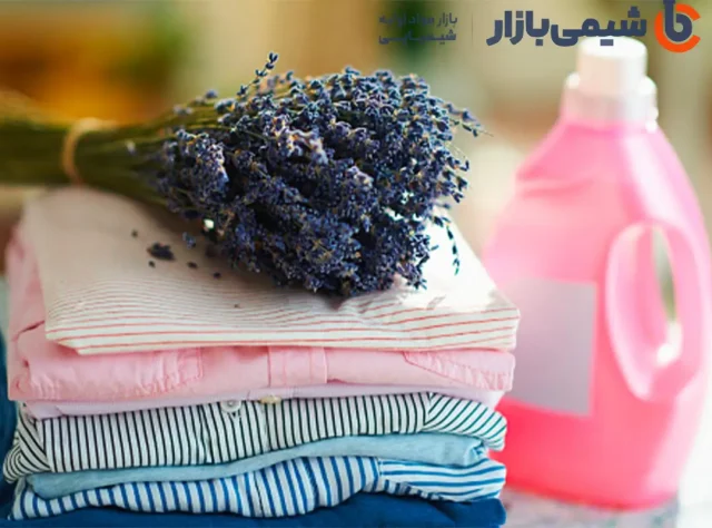 نقش اسانس ها در شوینده