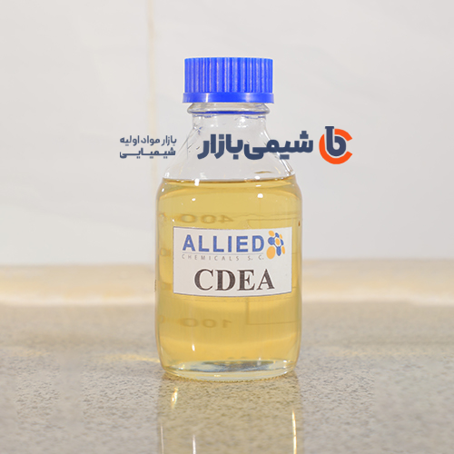 کوکونات فتی اسید دی‌اتانول آمید (CDEA): بررسی جامع شیمی، خواص و کاربردهای صنعتی