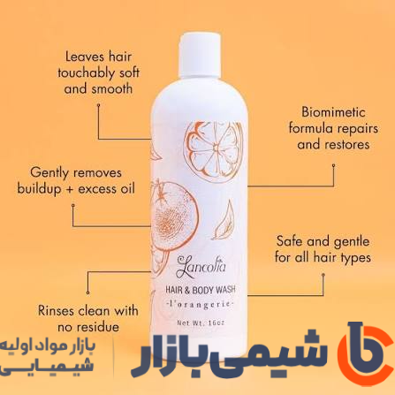 راهنمای جامع مواد تشکیل‌دهنده شامپو بدن